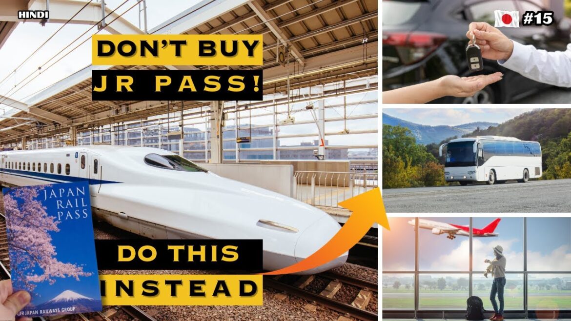 Money Saving Hacks for Your Japan Trip l JR Pass Alternatives! Money Saving Hacks for Your Japan Trip l JR Pass Alternatives!