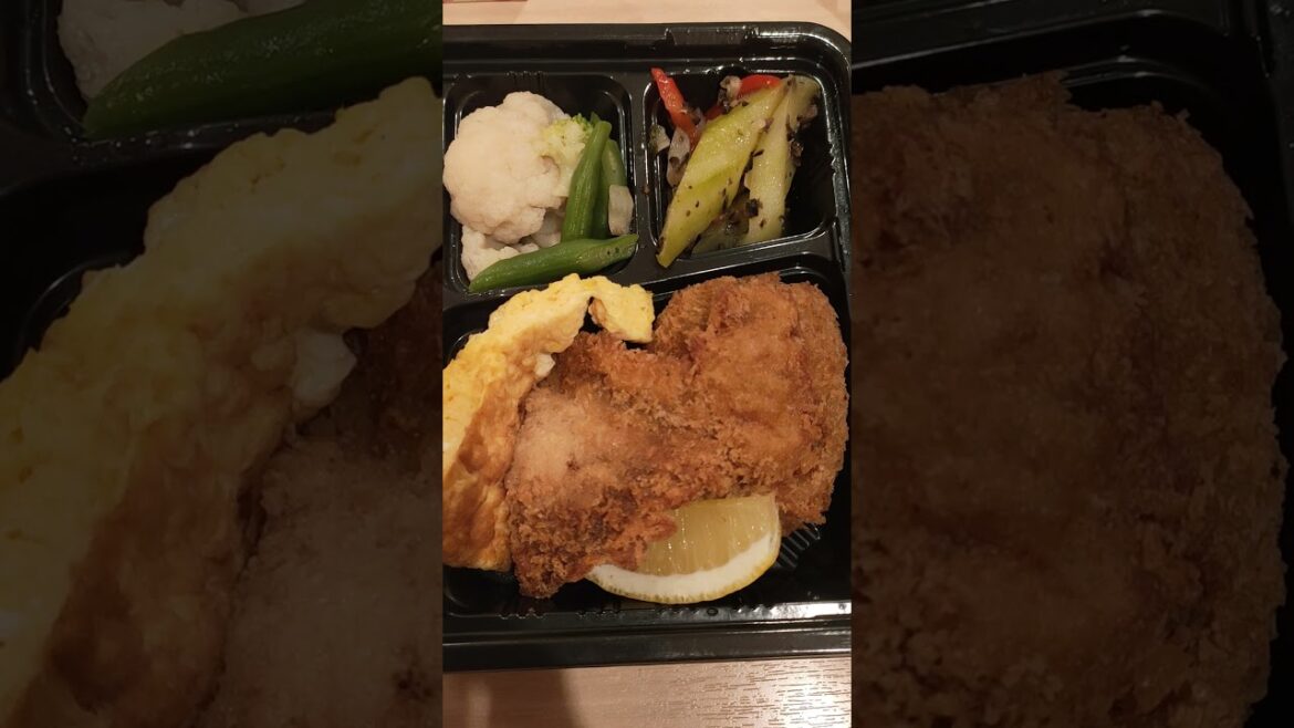 អាហារពេលយប់, lunch box, Obento, Night box, all food in Japan #foryou #food #travel អាហារពេលយប់, lunch box, Obento, Night box, all food in Japan #foryou #food #travel