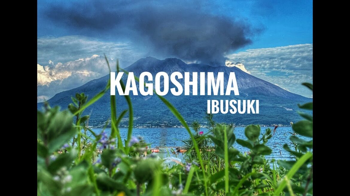 KBCC || Kagoshima Ibusuki memories || Hakusuikan & Ikeda Lake