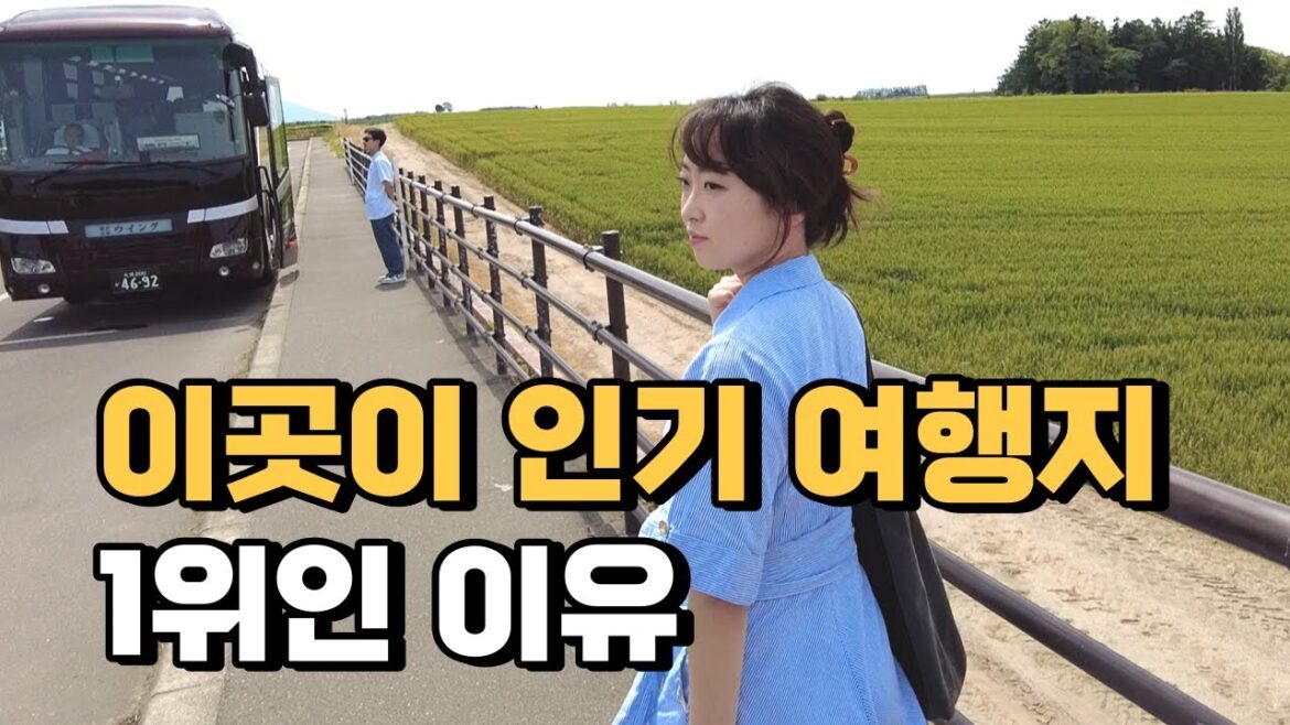 요즘 누가 삿포로 겨울에 가요? 아무도 모르는 삿포로의 봄 비에이 후라노 투어 ㅣ 일본 홋카이도 삿포로 여행 [2]