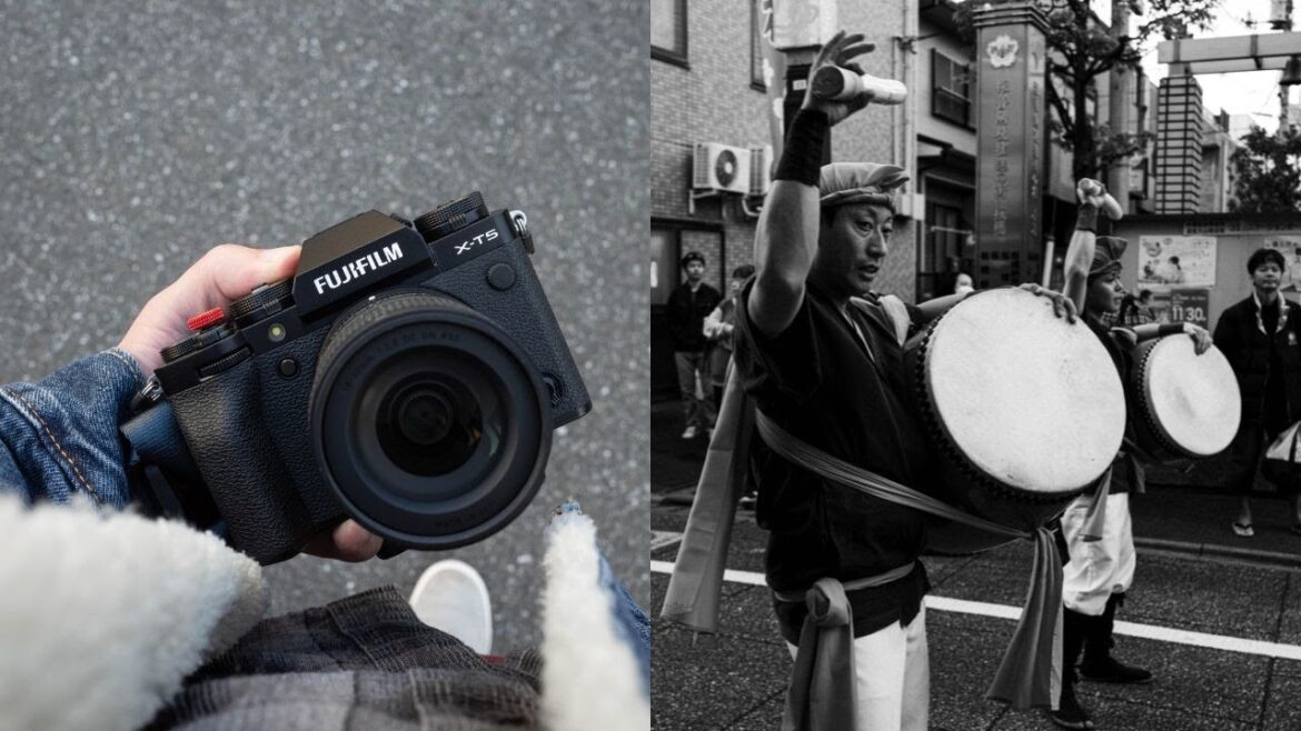 (Fujifilm X-T5) Street Photography in North Tokyo (Fujifilm X-T5) Street Photography in North Tokyo