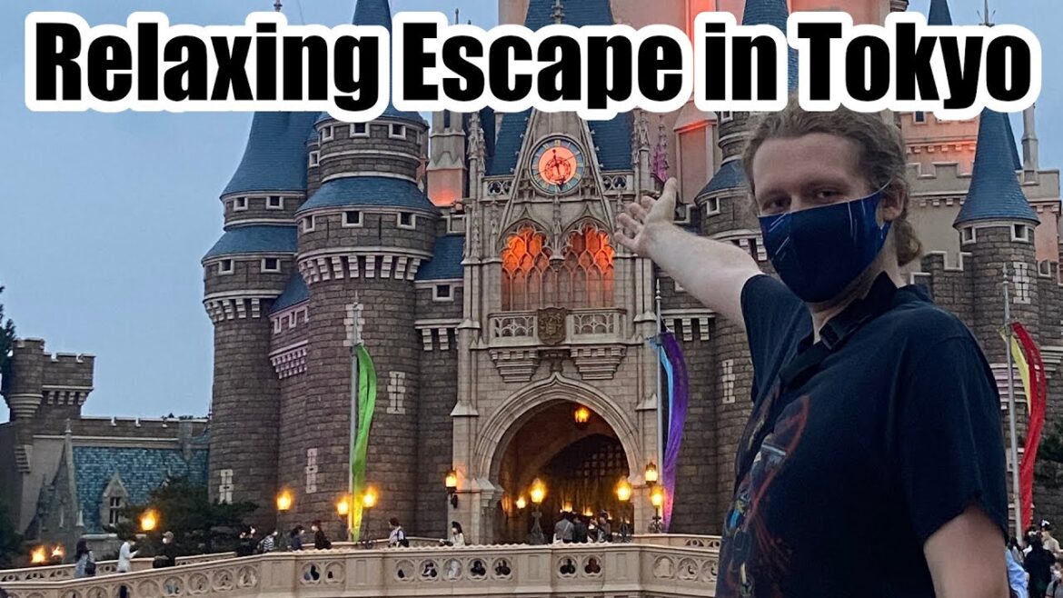 Slow Living in Fast-paced Tokyo: The Holiday from my Holiday