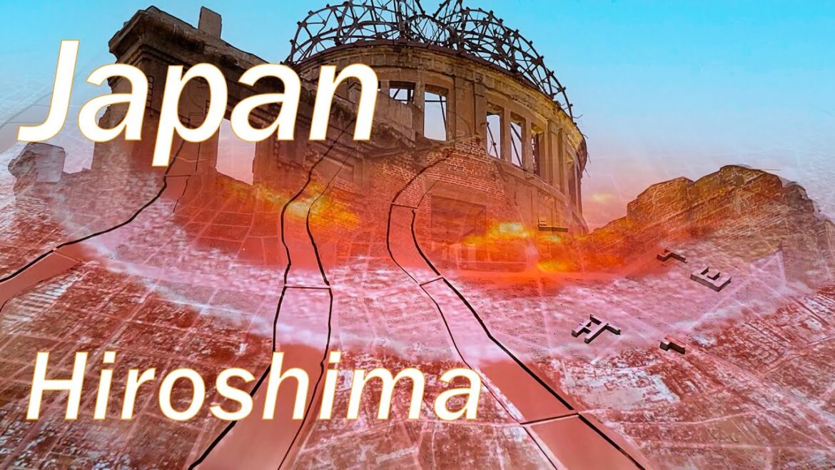 Hiroshima (広島市), Japan Hiroshima (広島市), Japan