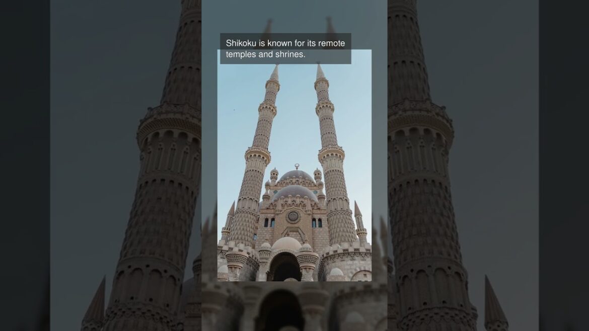 vacation spots near Japan