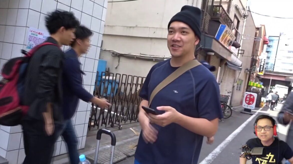 "IS ANYONE SITTING HERE?" "YEAH" - Japan Trip Reflection Day 2