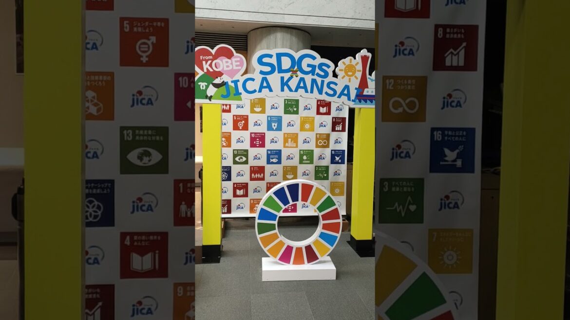 Welcome to JICA Kansai Center, Kobe, Japan #foryou #food #travel #satisfying Welcome to JICA Kansai Center, Kobe, Japan #foryou #food #travel #satisfying