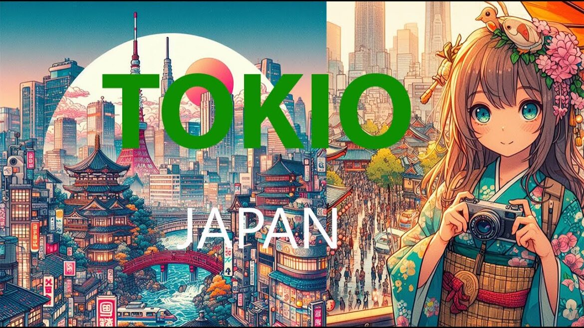 10 things not to miss in Tokyo 2024