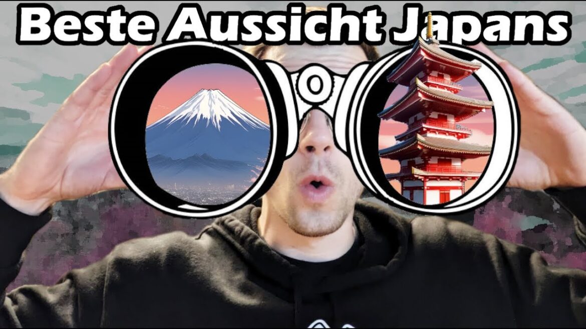 BESTE Aussicht auf Fuji🗻und Geisterpagode!👻 BESTE Aussicht auf Fuji🗻und Geisterpagode!👻