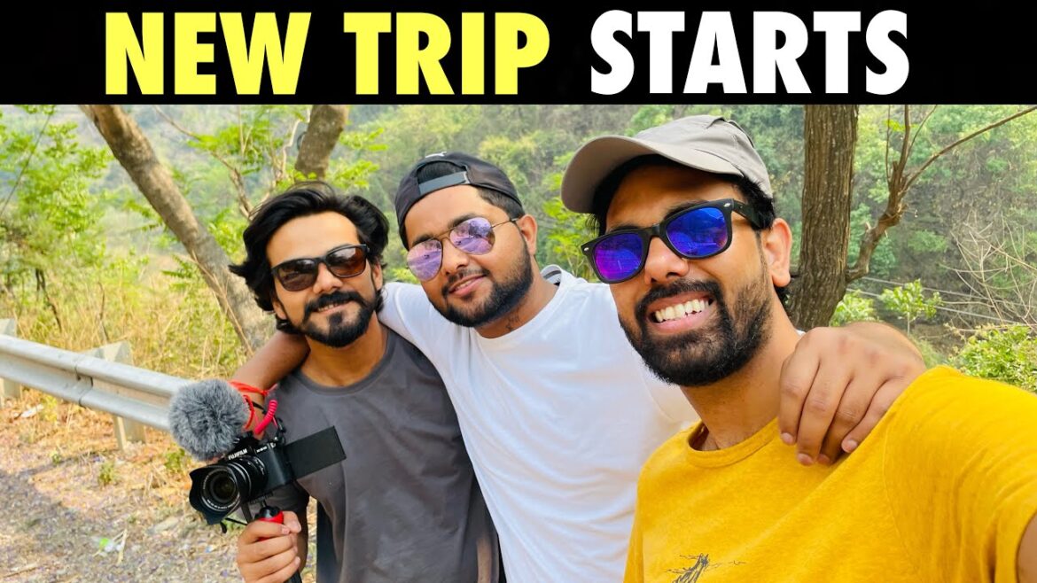 nikal pade hum GANGOTRI DHAM DARSHAN ke lie | Ep-1 | SJ VLOGS