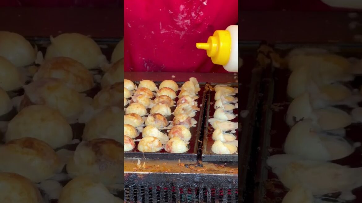 Tayoyaki #tayo #food #foodies #streetfood #shortsvideo Tayoyaki #tayo #food #foodies #streetfood #shortsvideo