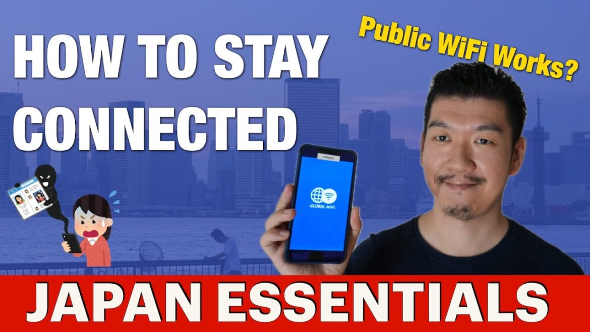 eSIM vs Pocket WiFI vs Public WiFi? How to stay connected during Japan Trip🇯🇵 eSIM vs Pocket WiFI vs Public WiFi? How to stay connected during Japan Trip🇯🇵