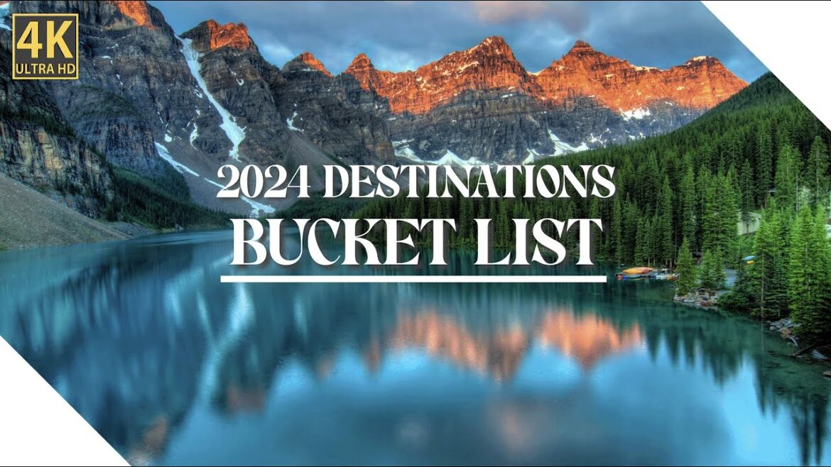 You Have To Go Here In 2024!