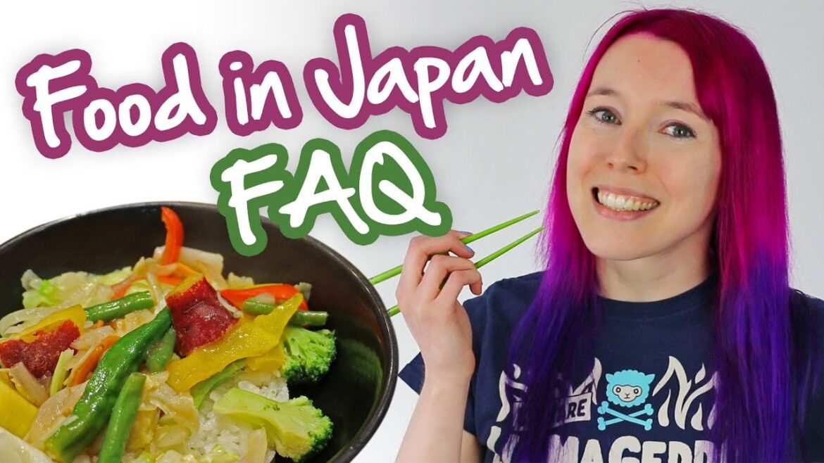 What’s the Food Like in Japan? FAQ What's the Food Like in Japan? FAQ