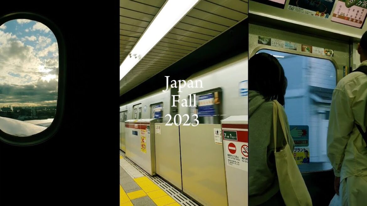 Tokyo - Hakone - Osaka, shinkansen first timer, back to Japan after 7 years | Japan trip 2023