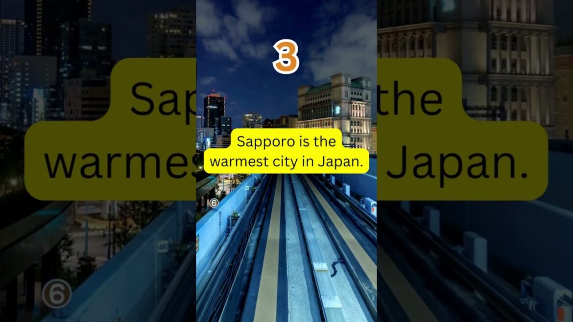 Sapporo, Japan – Two truths and a lie game (Travel Edition) #Sapporo # Japan #game #quiz Sapporo, Japan - Two truths and a lie game (Travel Edition) #Sapporo # Japan #game #quiz