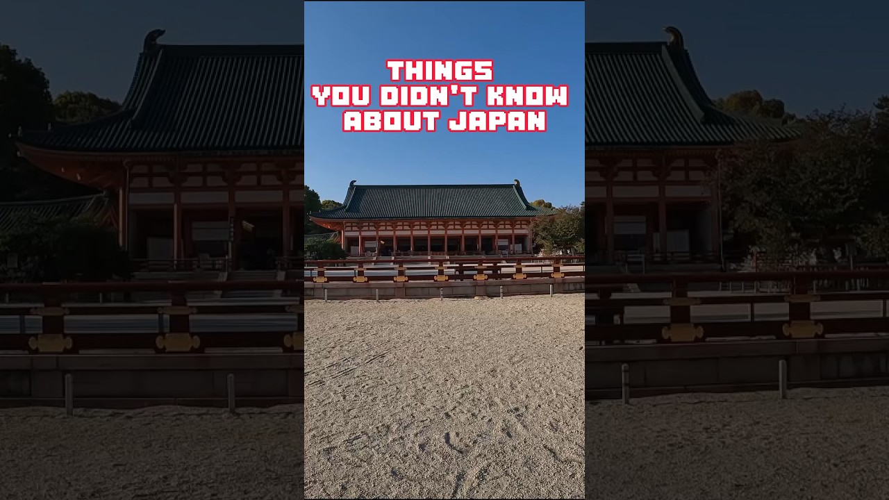 Things You Didn T Know About Japan Travel Japan Shorts Japantravel Alo Japan All About Japan Things You Didn T Know About Japan Travel Japan Shorts Japantravel Alo Japan All About Japan