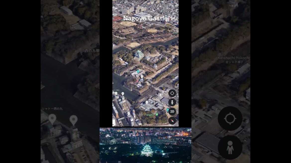 Nagoya Castle find on map #shorts #Japan Castle #eye travels #findonmap #viral Nagoya Castle find on map #shorts #Japan Castle #eye travels #findonmap #viral