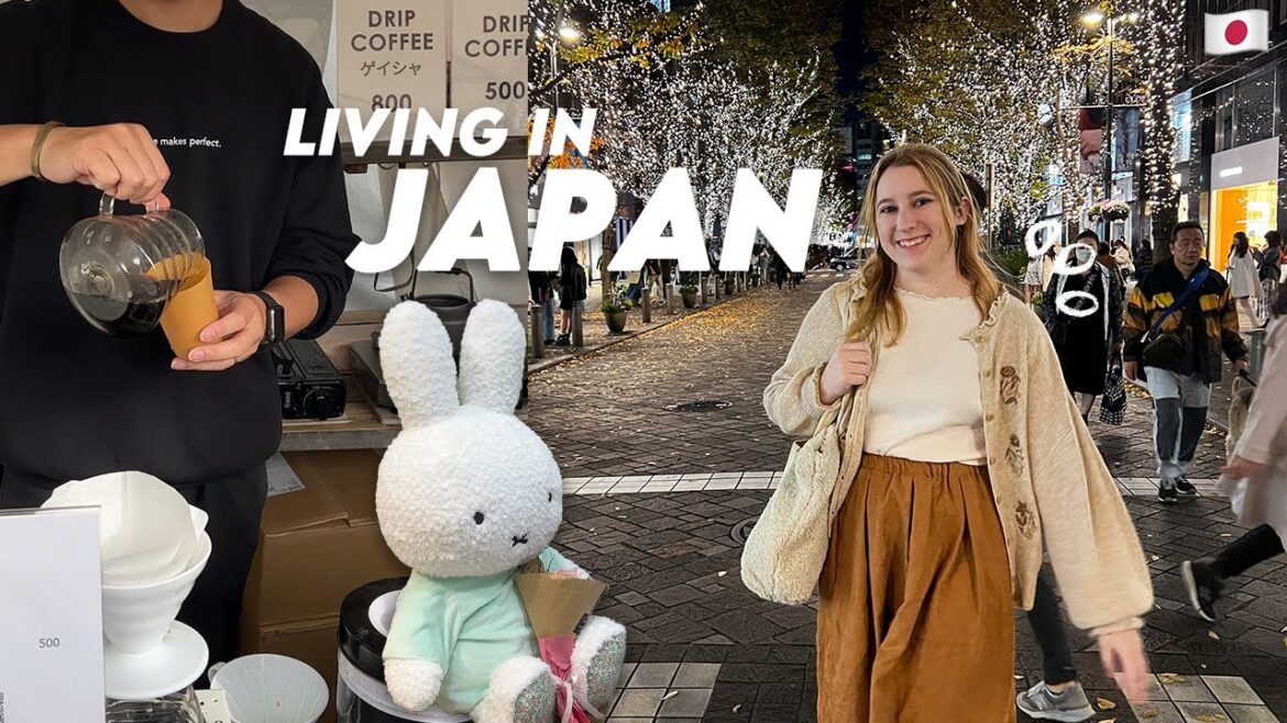 living alone in japan π―π΅ | coffee festival, shopping haul, christmas in tokyo πΌβοΈ living alone in japan π―π΅ | coffee festival, shopping haul, christmas in tokyo πΌβοΈ