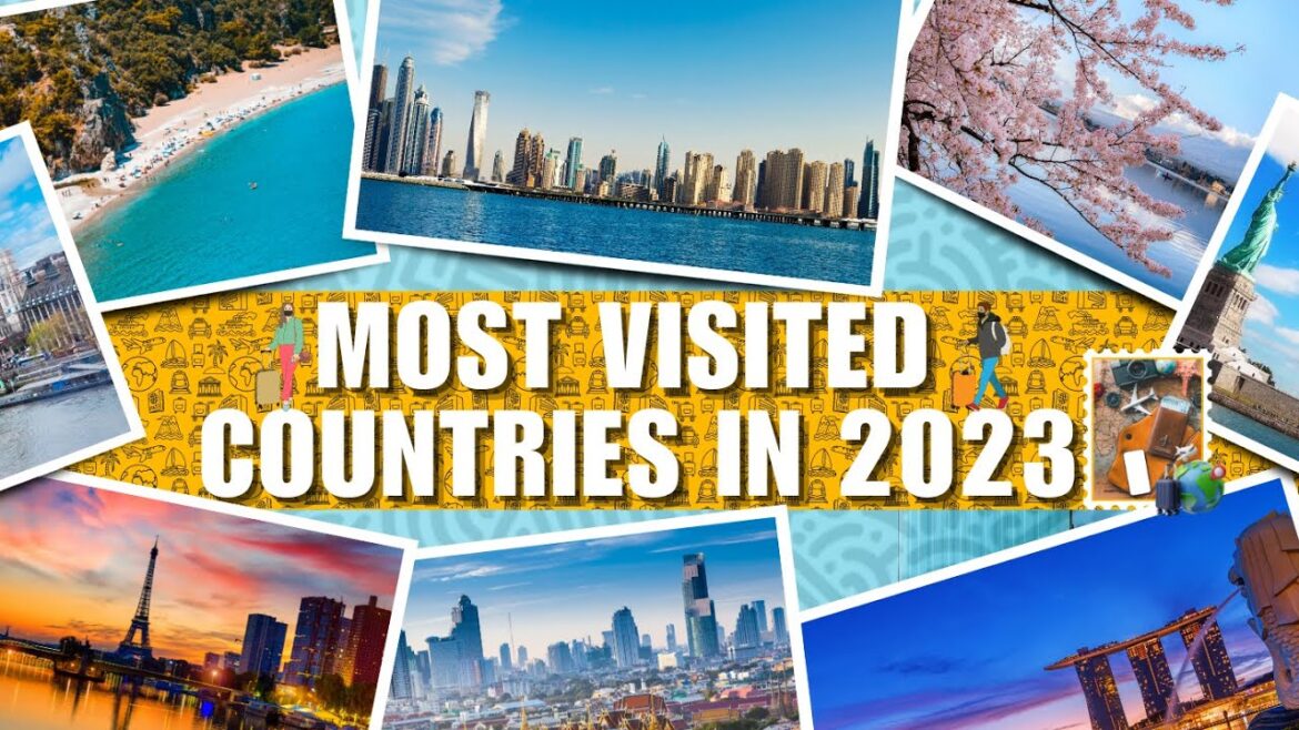 Top 10 Most Visited Cities in the World 2023.  #travel #2023 #top10 Top 10 Most Visited Cities in the World 2023.  #travel #2023 #top10