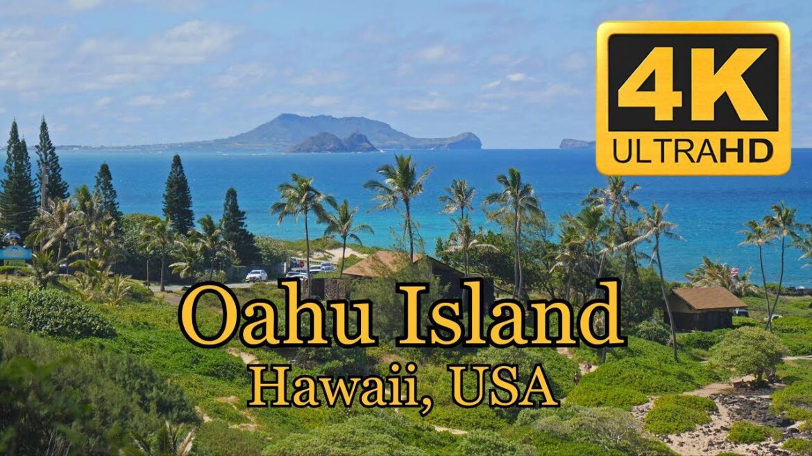 Oahu Island, Hawaii, USA