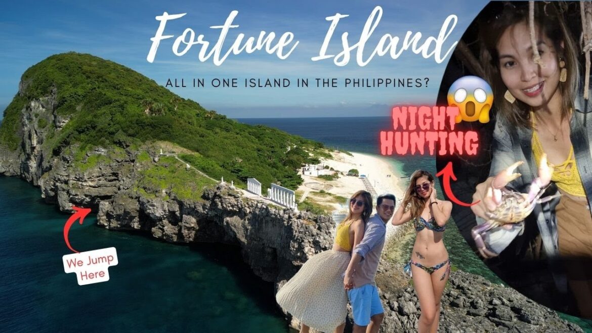 Fortune Island 2023 | Nasugbu Batangas | Fortune Island 2023 | Nasugbu Batangas |