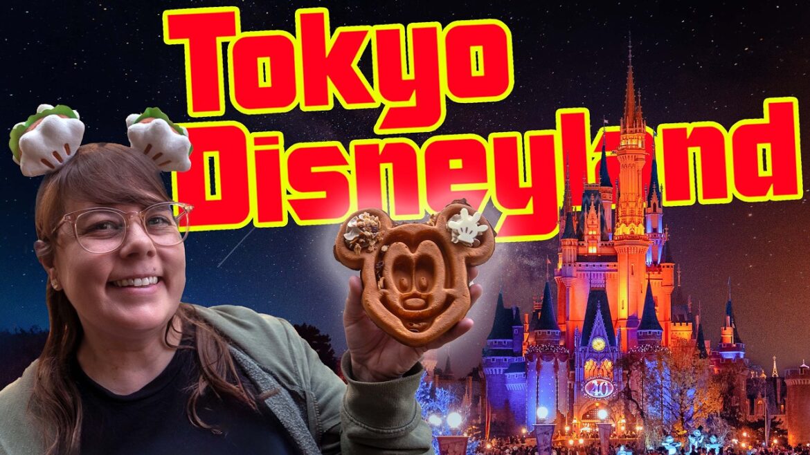 Tokyo Disneyland Is a Better Version of Magic Kingdom!