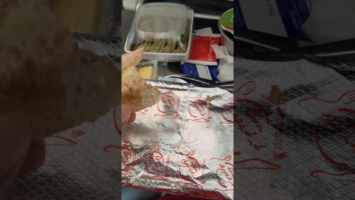 Yummy Food on the plane, wonderful experiences with Star Alliance #foryou #travel #food Yummy Food on the plane, wonderful experiences with Star Alliance #foryou #travel #food