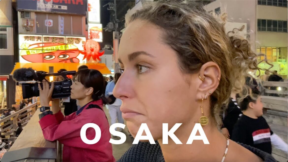 SUSHIS au Japon (VLOG OSAKA) SUSHIS au Japon (VLOG OSAKA)