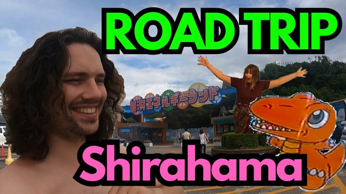 Road Trip: The Journey Continues | Shirahama