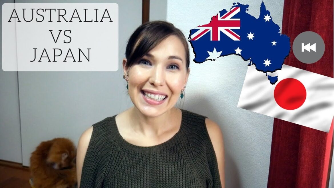 Reverse CULTURE SHOCKS in Australia!: After ONE YEAR In Japan!