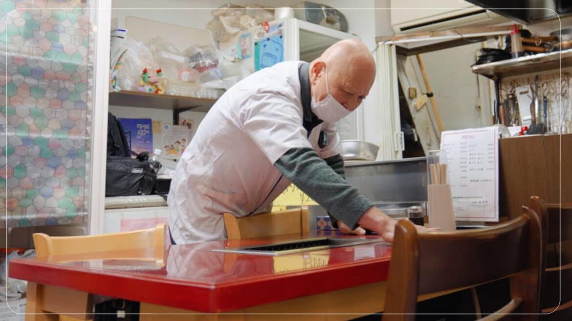 “I want to see her again.” The final challenge in the life of a restaurant owner. japanese food 南大門 "I want to see her again." The final challenge in the life of a restaurant owner. japanese food 南大門