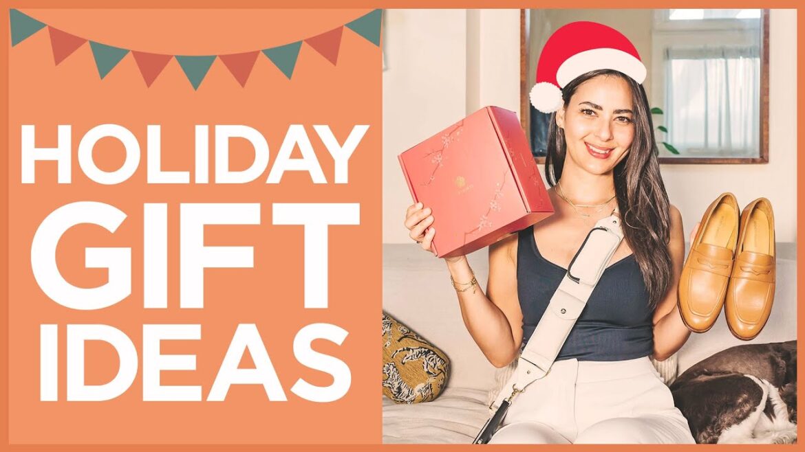 10 Unique Travel Gifts for Her - Quince, Nisolo, Bandolier and More!