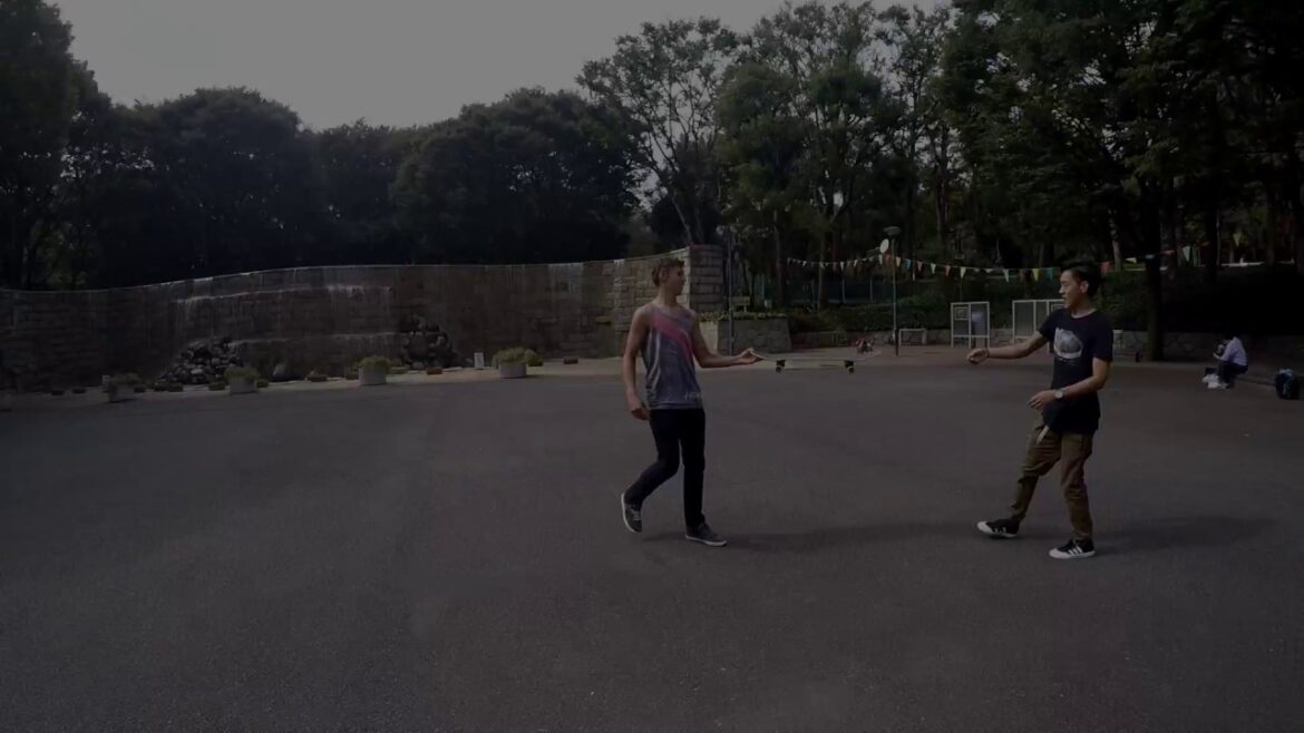 Japan Trip 2016 - Game Of Skate