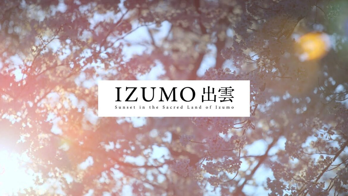 [Four Seasons (short ver.)] Izumo, Japan 8K - 出雲