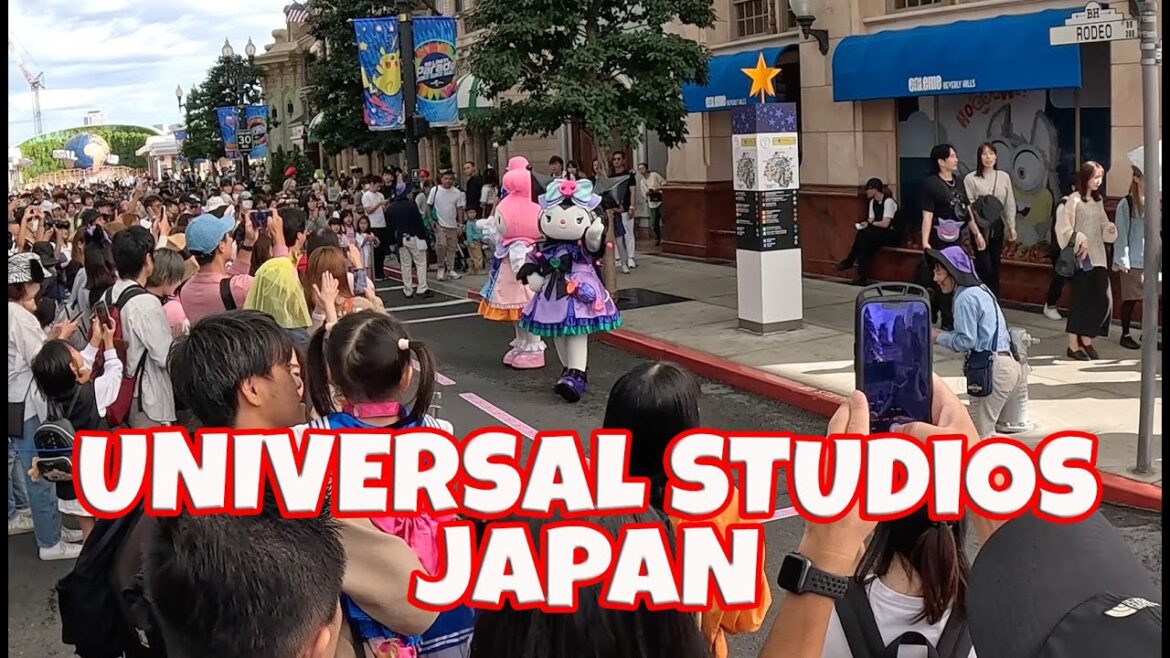 Universal Studios Japan The Wizarding World of Harry Potter Virtual Walk Osaka Japan Universal Studios Japan The Wizarding World of Harry Potter Virtual Walk Osaka Japan