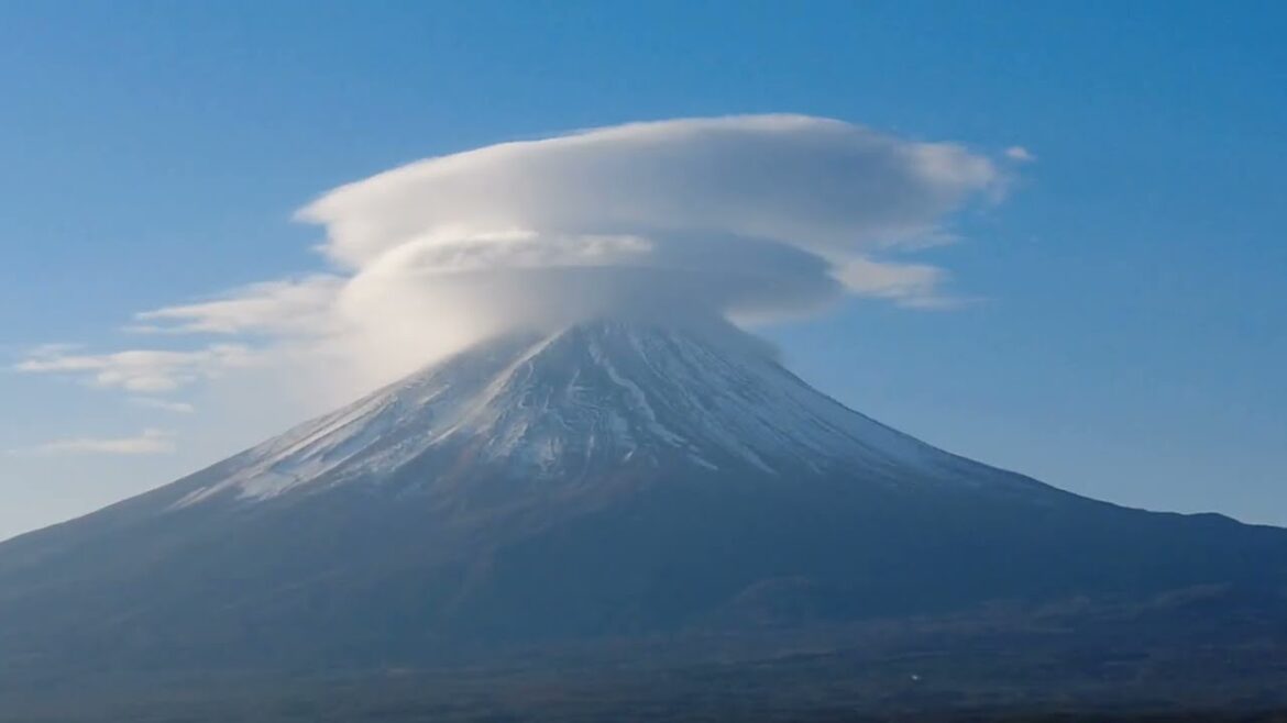 EP. 10 - Japan 2023.12.05-14, Fujisan Cloud Formations