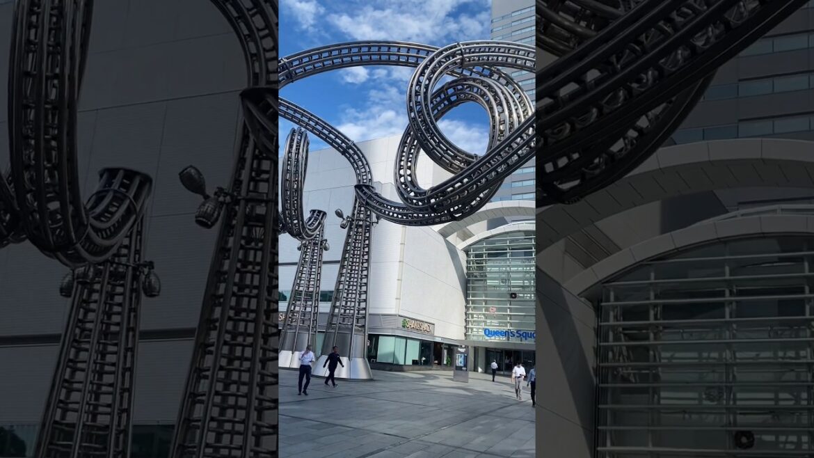 Yokohama Crafting a Virtual Japanese Metropolis! | Coastal city of Japan Tour Yokohama Crafting a Virtual Japanese Metropolis! | Coastal city of Japan Tour