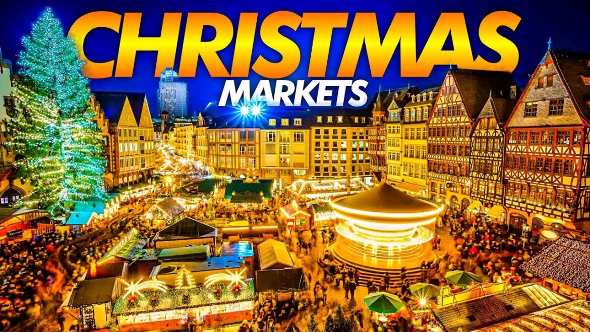 Top 10 Best Christmas Markets In The World: Must-Visit Holiday Locations | The Passport Chronicles Top 10 Best Christmas Markets In The World: Must-Visit Holiday Locations | The Passport Chronicles