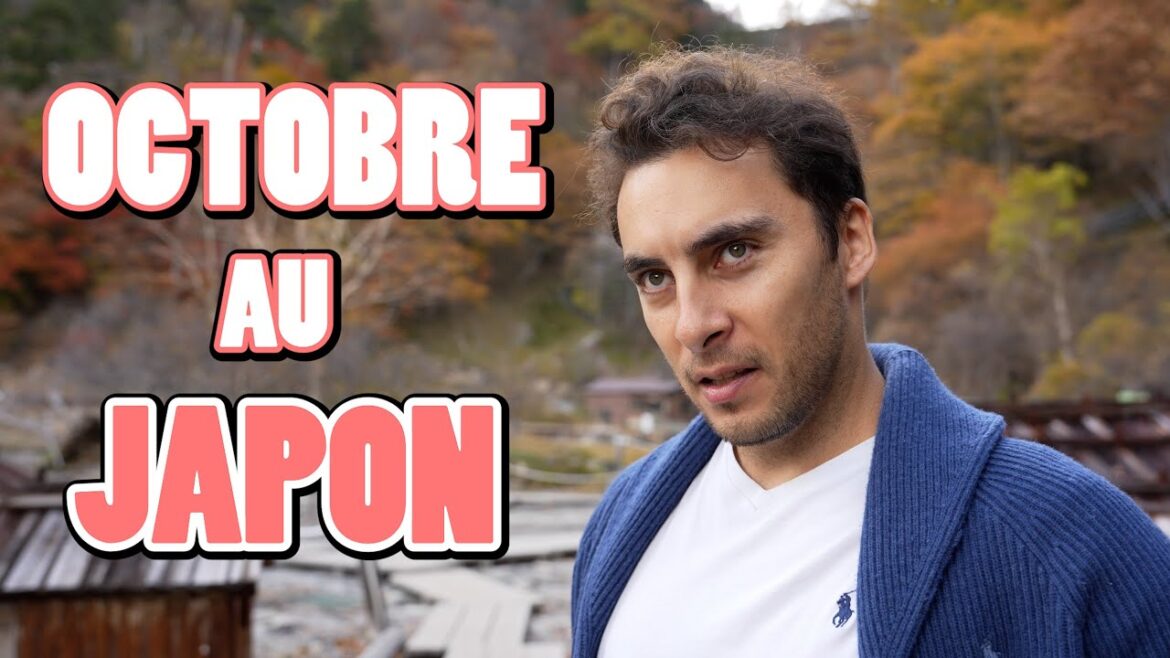 Le Japon en OCTOBRE Le Japon en OCTOBRE