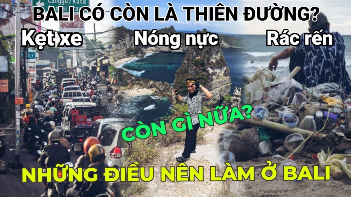 GÓC KHUẤT DU LỊCH BALI - Ai tới rồi mới hiểu | CHIA SẺ KINH NGHIỆM