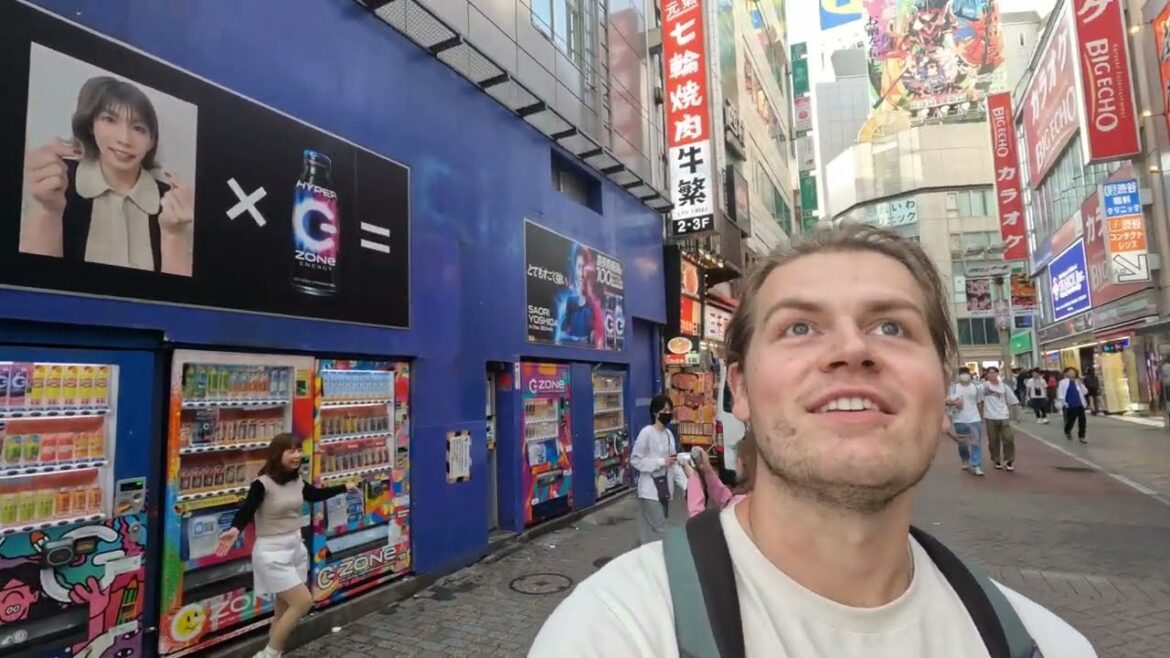 Chaos at Japan’s Famous Shibuya Crossing 🇯🇵 Chaos at Japan’s Famous Shibuya Crossing 🇯🇵