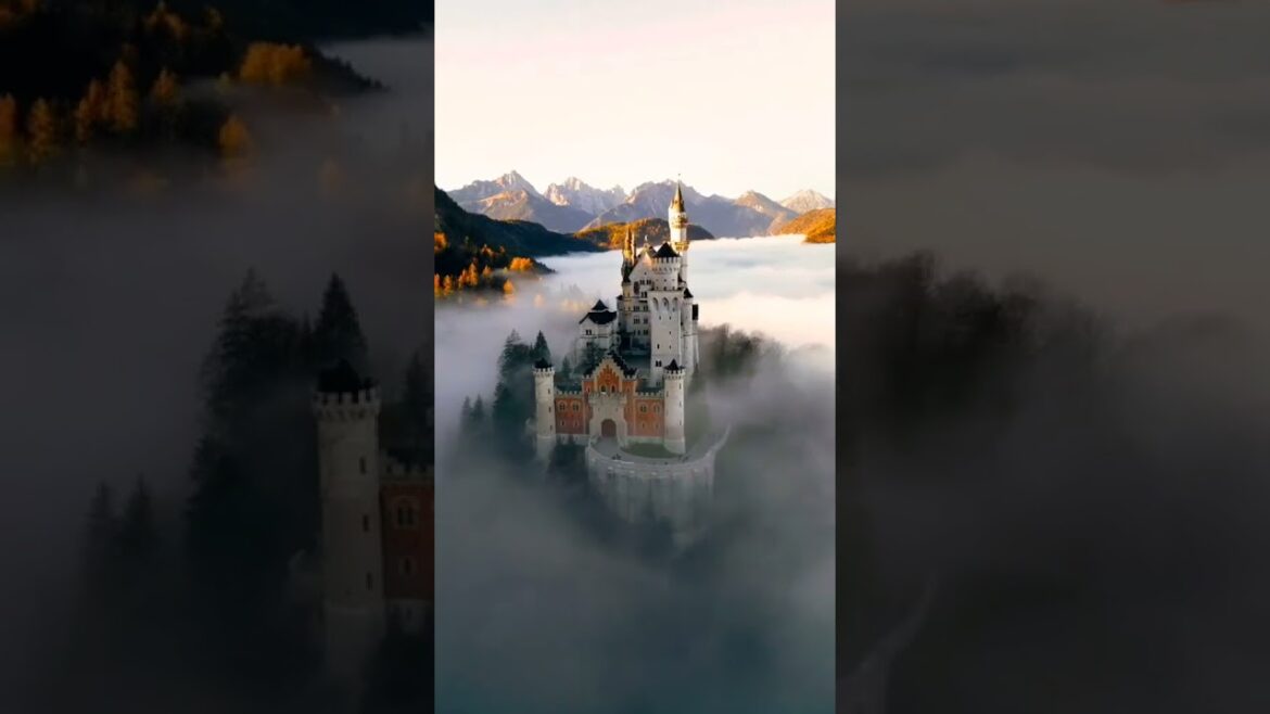 Germany Edition || Places on earth that don’t feel real 🏖️🏜️