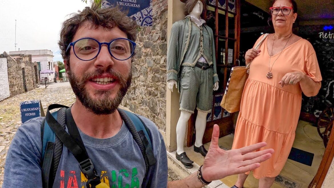 TÜRKLER HER YERDE! Güney Amerika'nın EN PAHALI Ülkesinde İlk Günüm #299