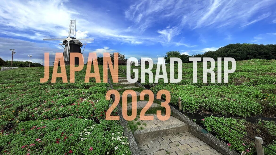 JAPAN GRAD TRIP 2023