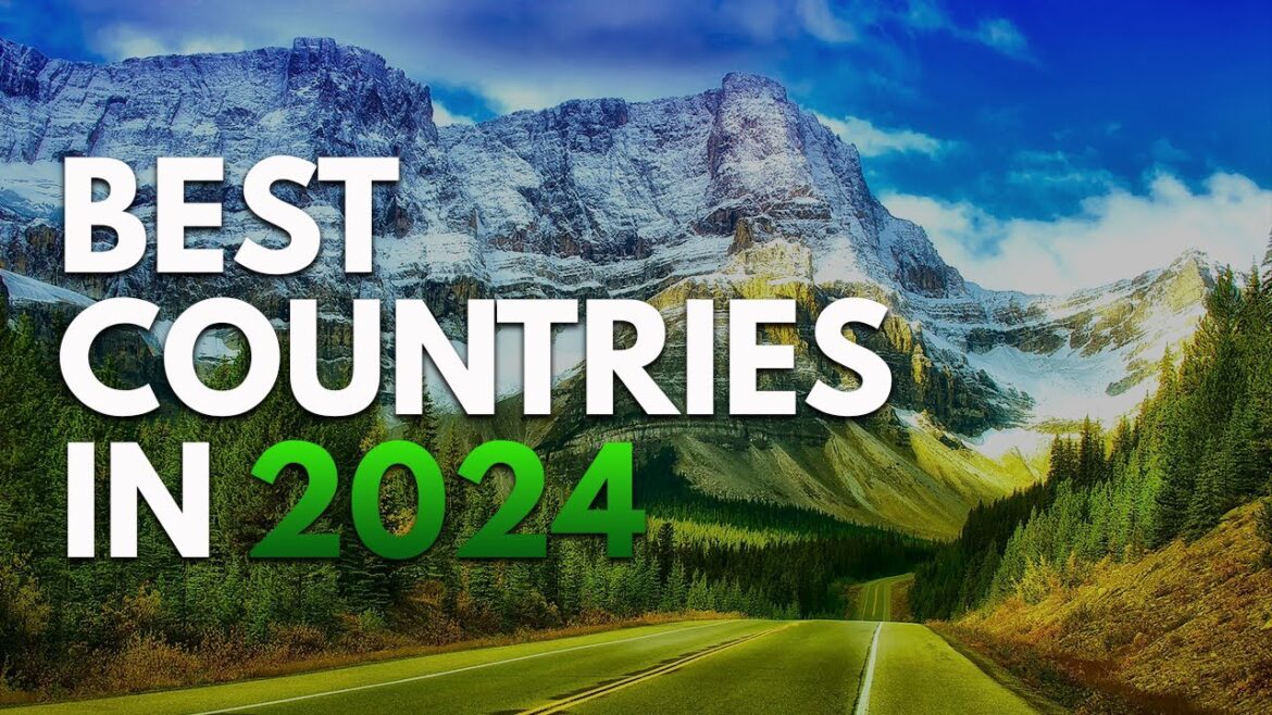 Top 10 Best Countries To Visit In 2024 | Travel Guide Top 10 Best Countries To Visit In 2024 | Travel Guide