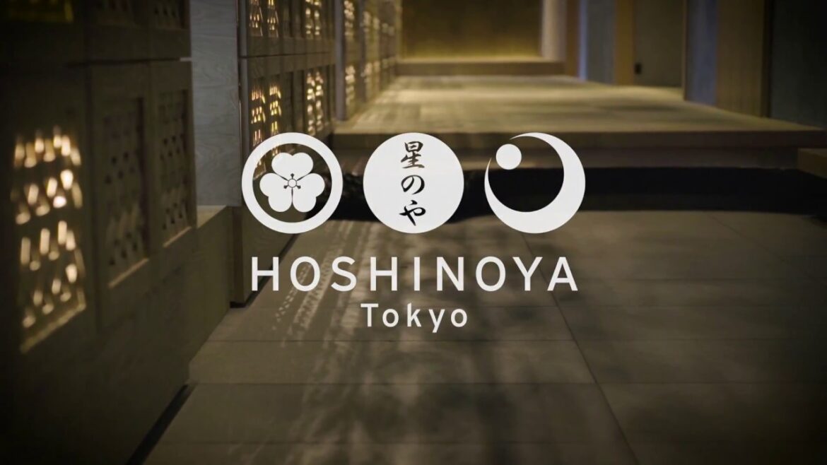 HOSHINOYA Tokyo movie #1
