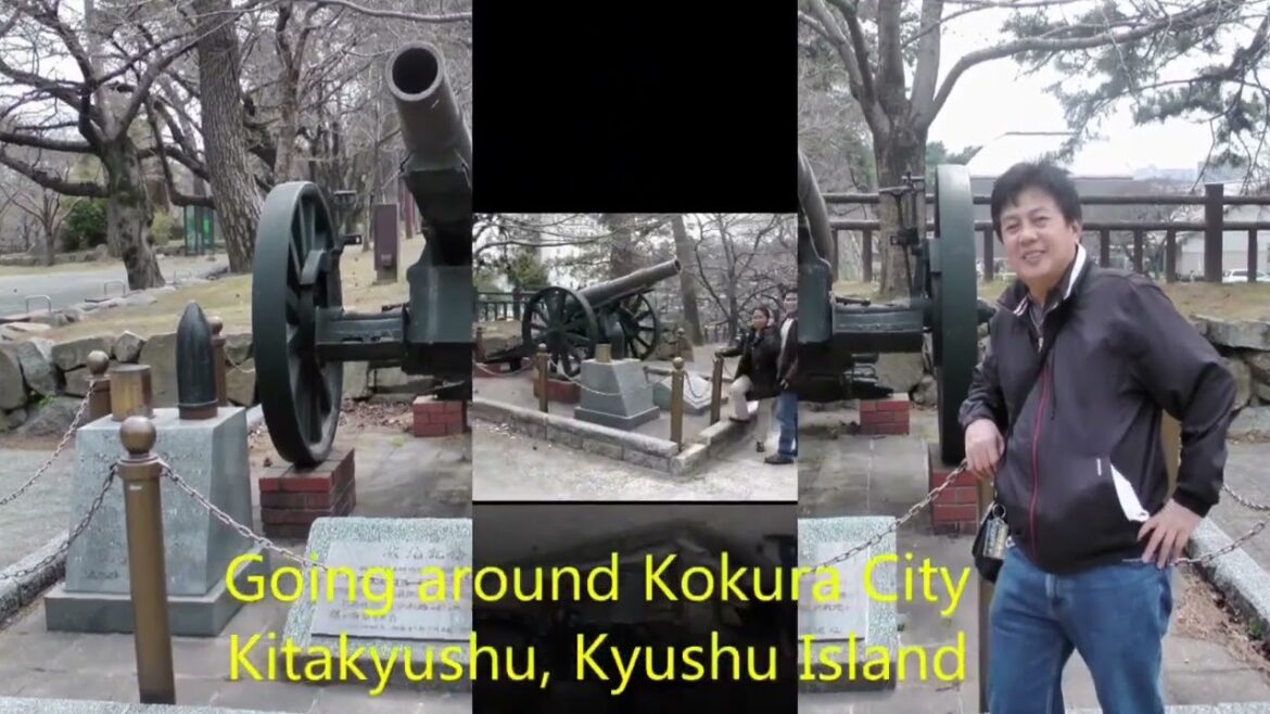 Japan | Kokura City