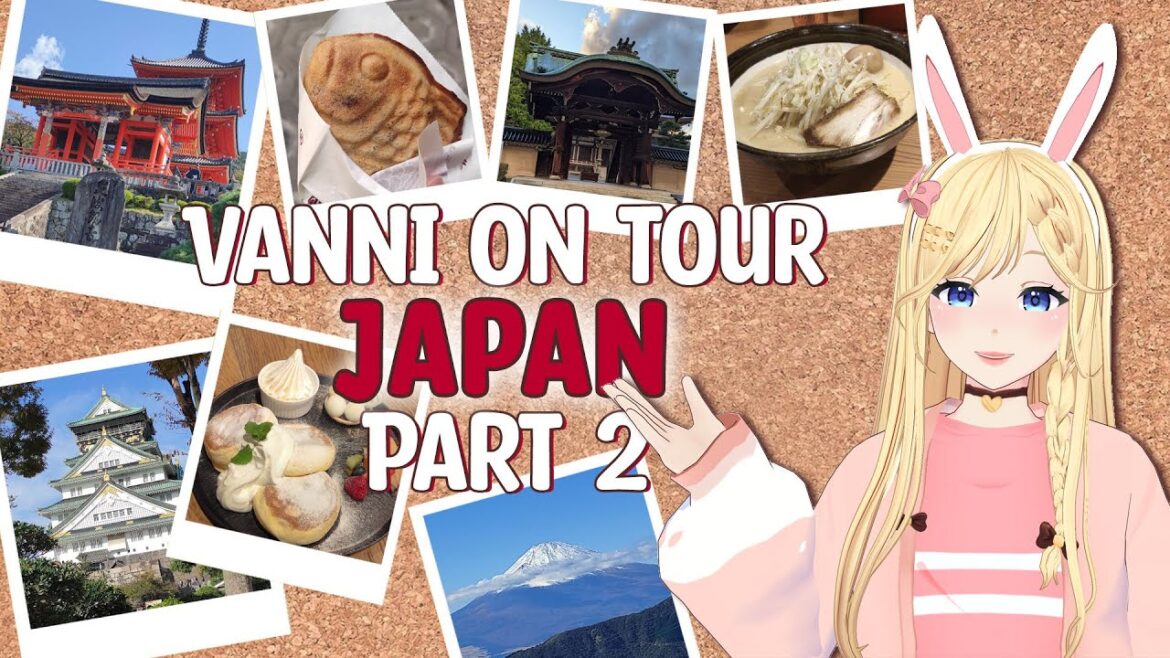 Vanni on Tour - Die Reise geht weiter [ Part 2 ]