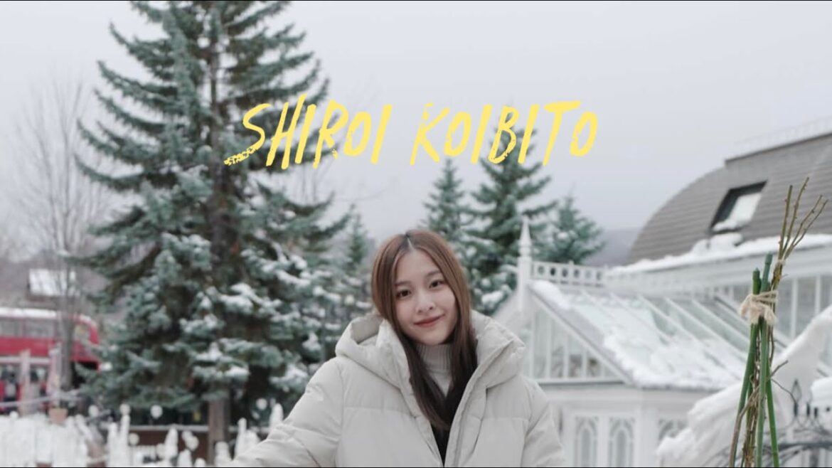 [Shiroi Koibito] Hokkaido trip Ep.4