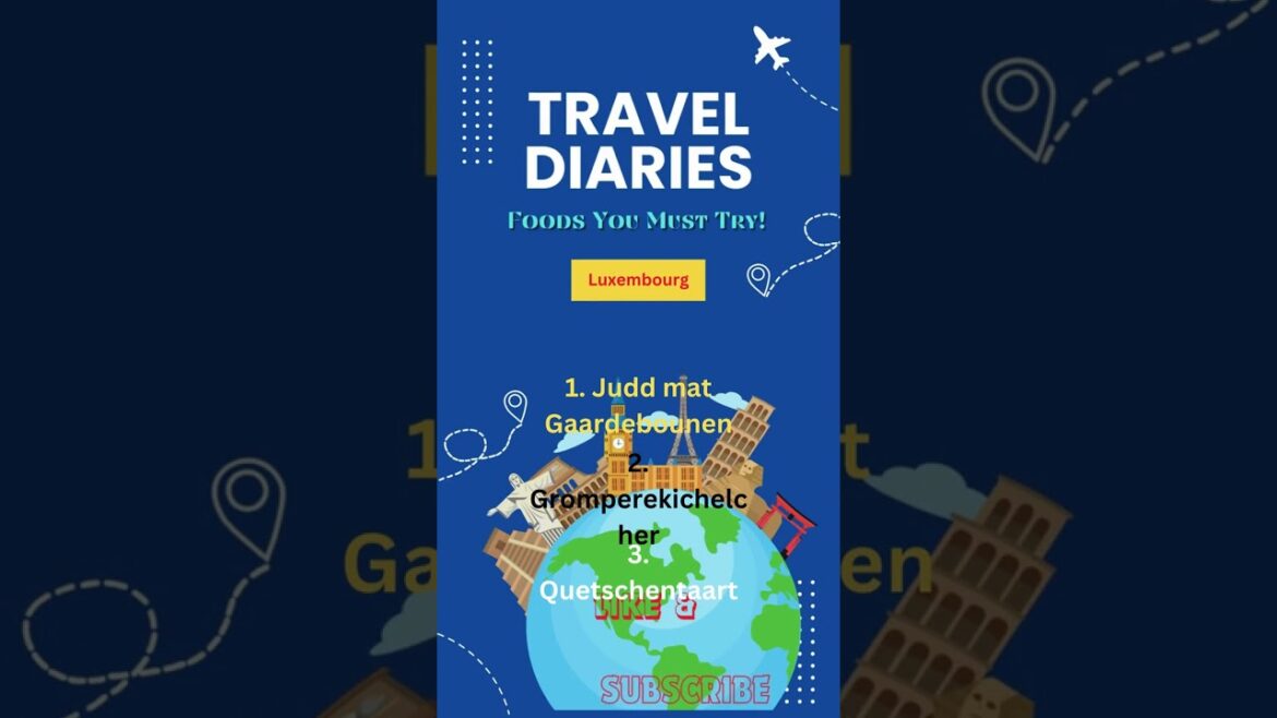 Indulge in the hearty Judd mat Gaardebounen – smoked pork collar served with broad beans #shorts